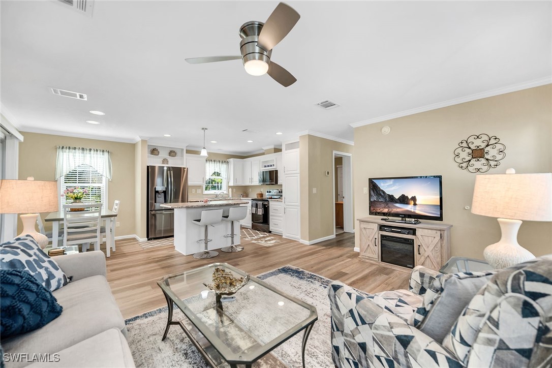 2 Bed Waterfront Home for Sale in Silver Lakes, FL, $349,000 — photo 5