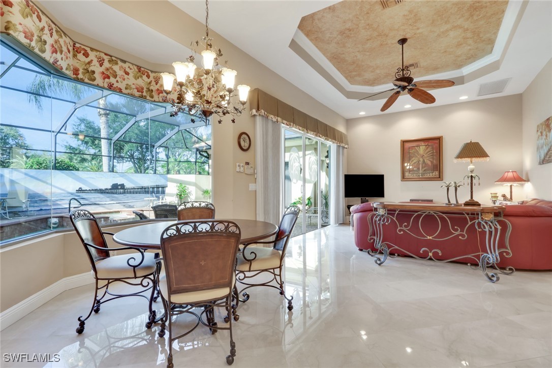 4 Bed Pool Home for Sale in Naples, photo 5