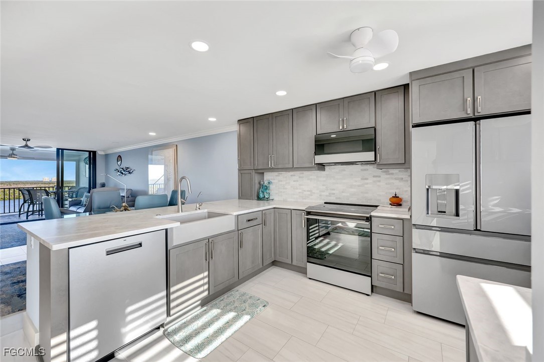 2 Bed Waterfront Home for Sale in The Palms Of Bay Beach, FL — photo 5