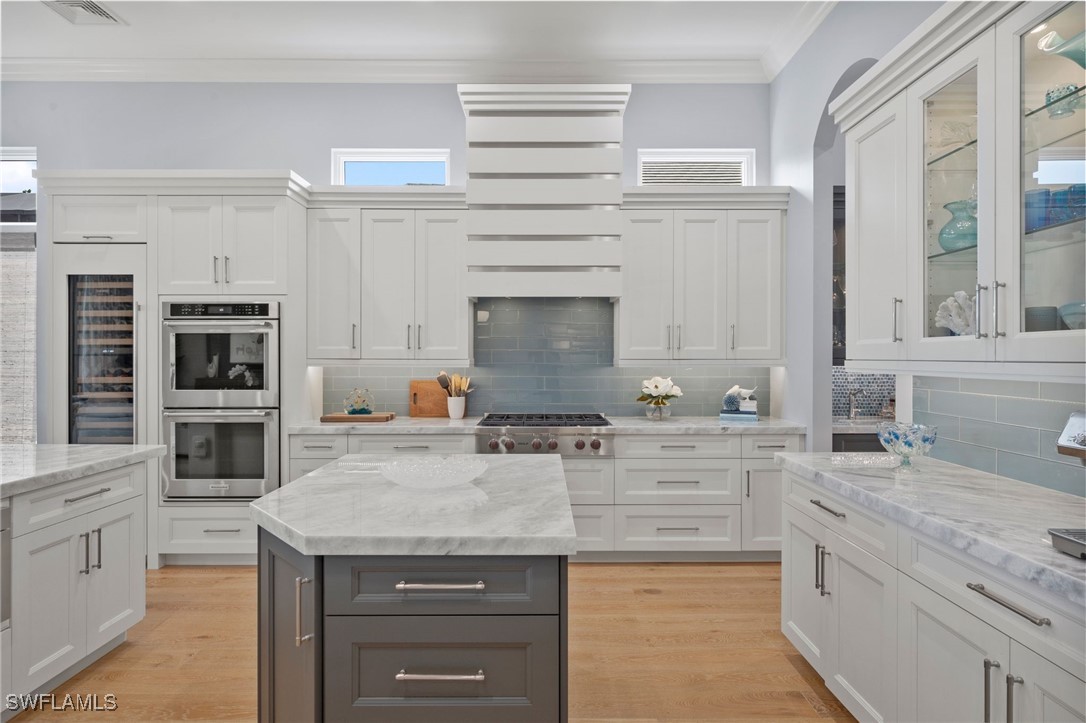 4 Bed Pool Home for Sale in Quail West, FL, $3,495,000 — photo 5