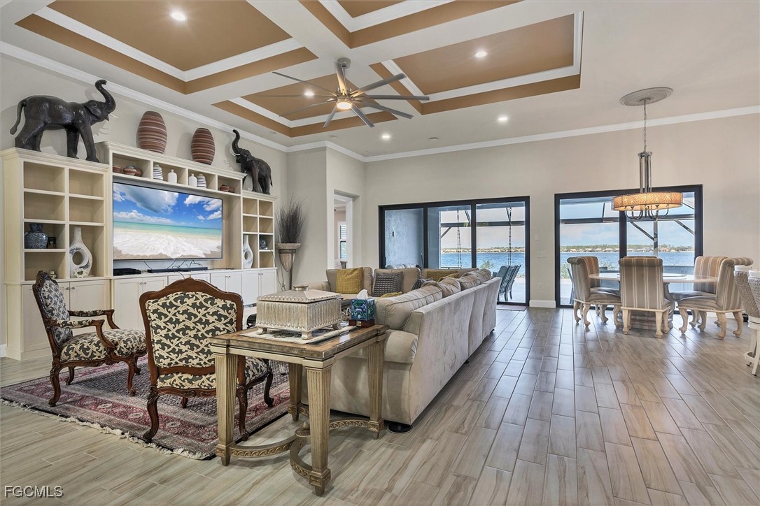 4 Bed Waterfront Home for Sale in Estero, photo 5