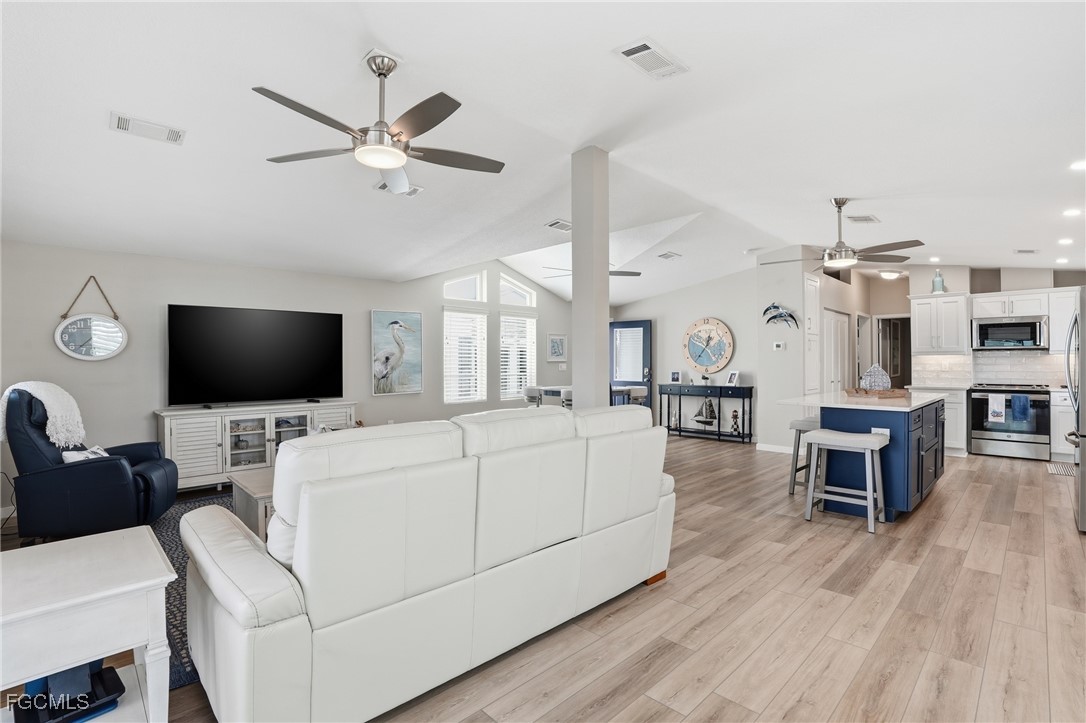 2 Bed Waterfront Home for Sale in Fort Myers Beach, FL — photo 5