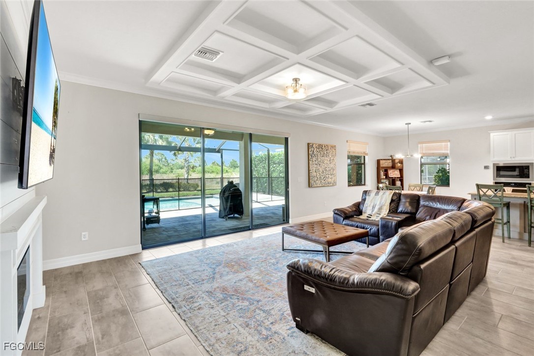 5 Bed Pool Home for Sale in Estero, photo 5