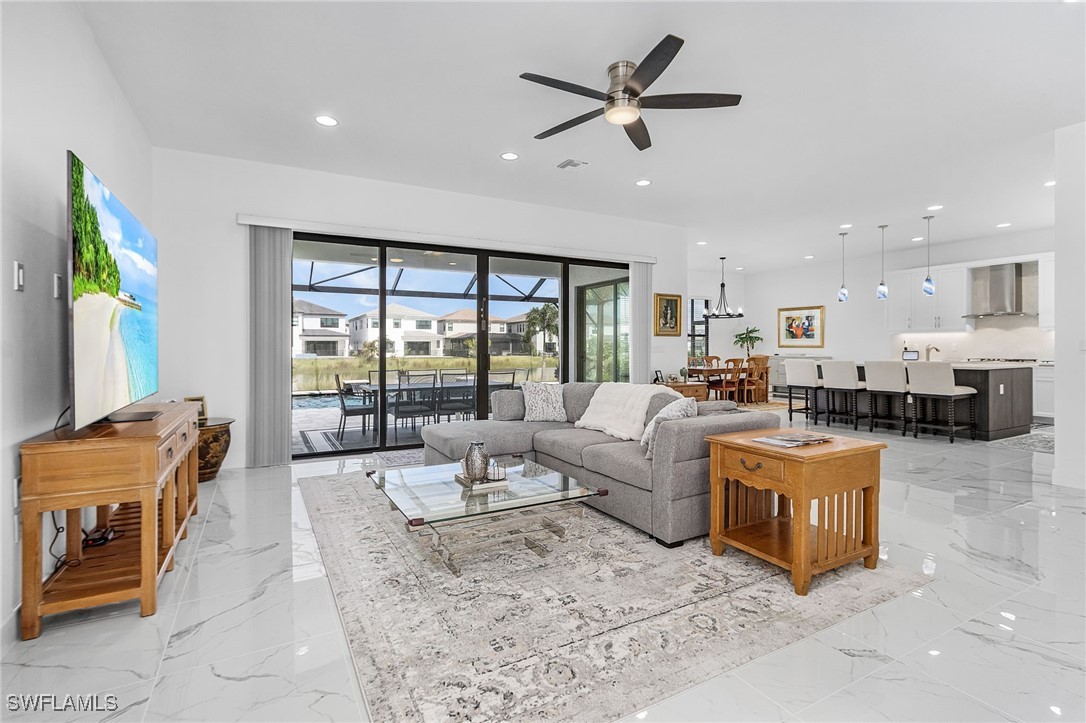 4 Bed Pool Home for Sale in Estero, photo 5
