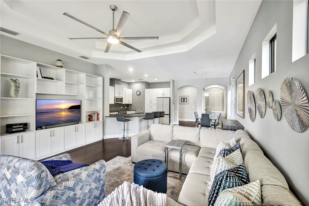 2 Bed Waterfront Home for Sale in Bonita Isles, photo 5
