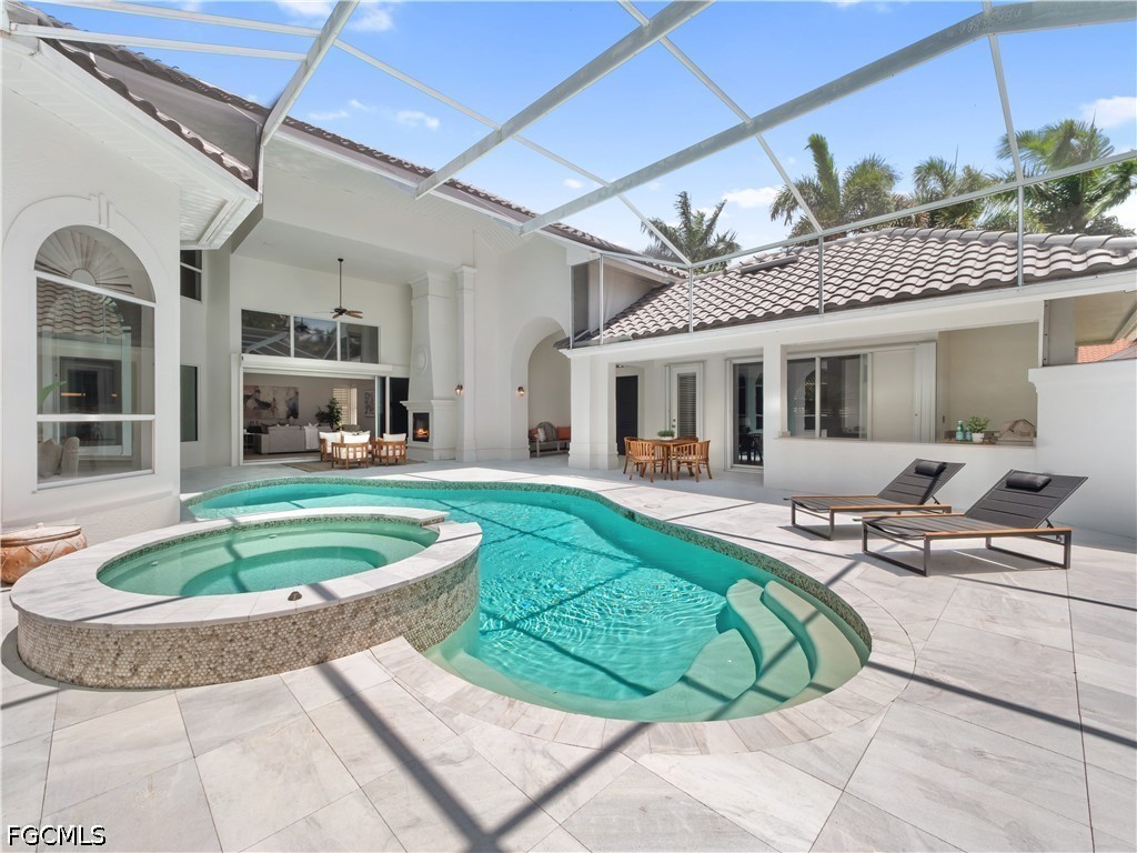4 Bed Pool Home for Sale in Edgewater, FL, $2,150,000 — photo 5
