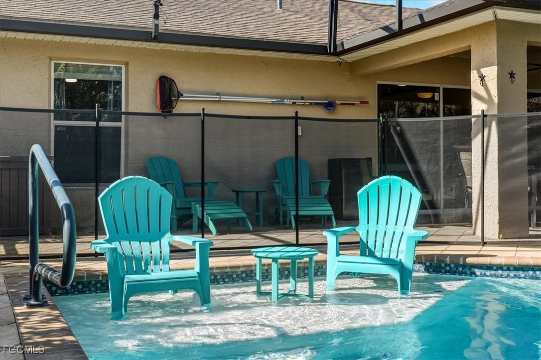 3 Bed Pool Home for Sale in Lehigh Acres, FL — photo 5
