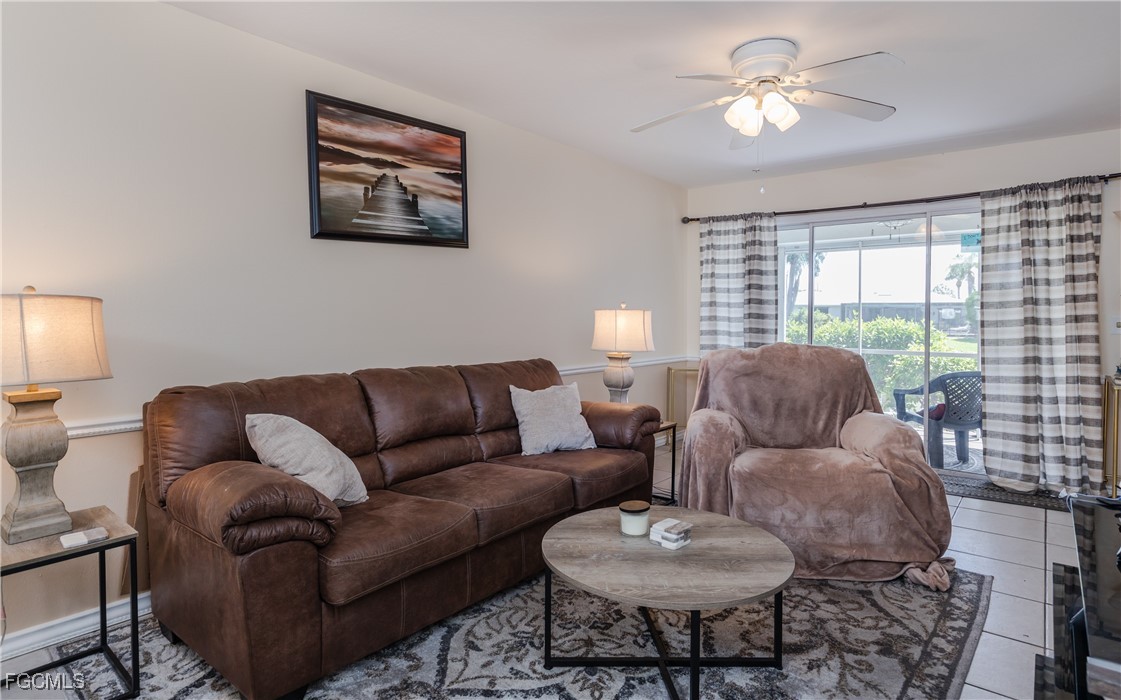 2 Bed Waterfront Home for Sale in Cape Coral, photo 5
