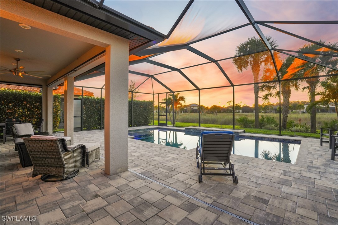 4 Bed Pool Home for Sale in Estero, FL, $725,000 — photo 5