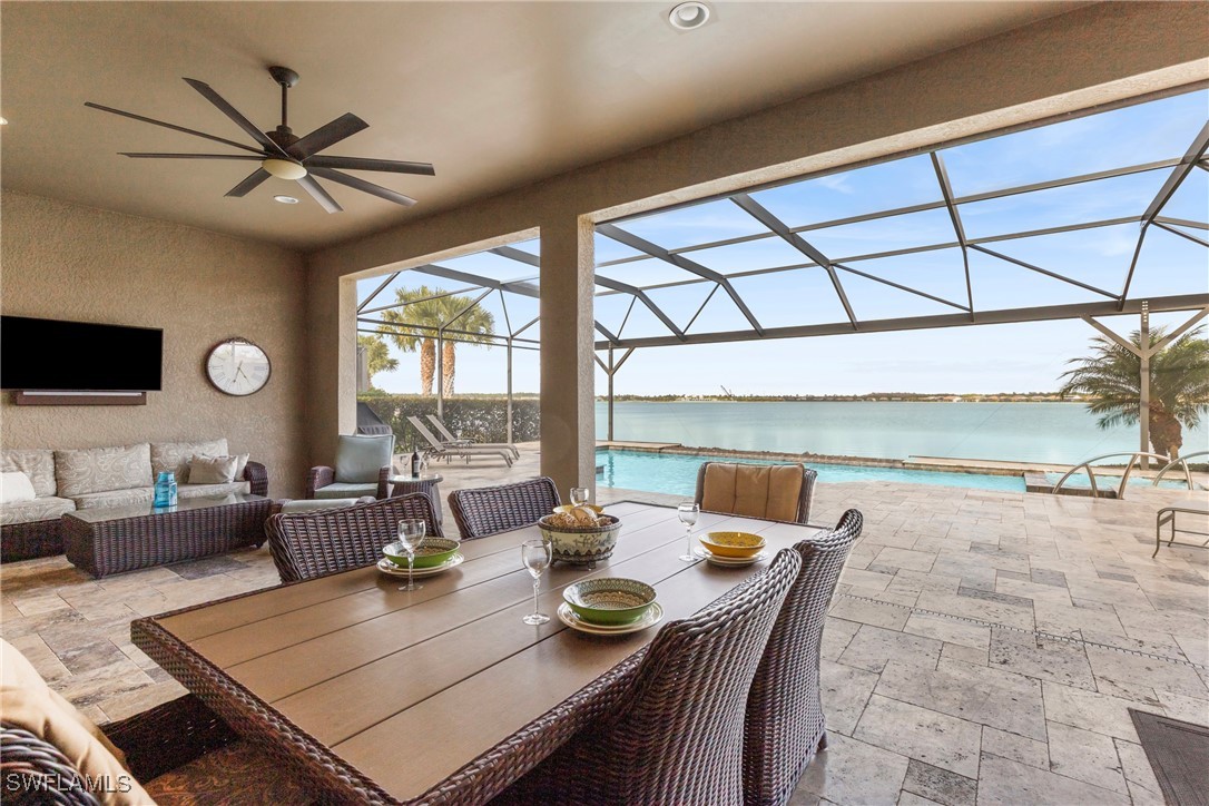 4 Bed Pool Home for Sale in Corkscrew Shores, photo 5
