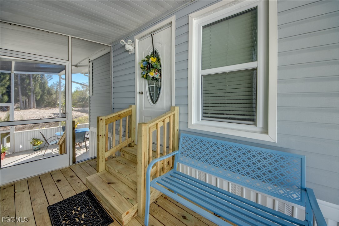 2 Bed Waterfront Home for Sale in Pine Island Cove, FL — photo 5