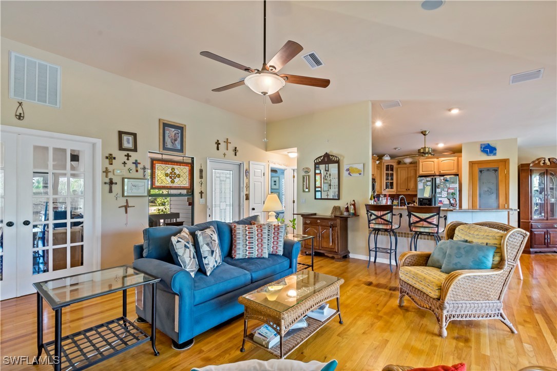 2 Bed Waterfront Home for Sale in Pine Island Village, FL — photo 5