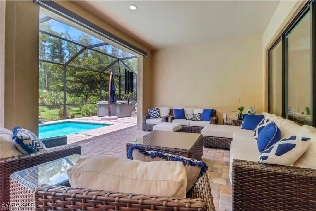 4 Bed Pool Home for Sale in Corkscrew Shores, photo 5