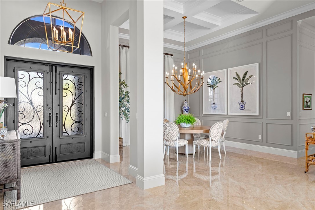 4 Bed Pool Home for Sale in Quail West, FL, $4,199,000 — photo 5