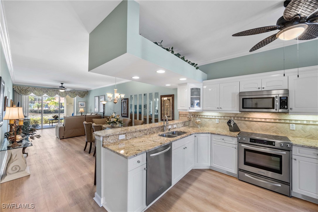 2 Bed Waterfront Home for Sale in Naples, FL, $370,000 — photo 5