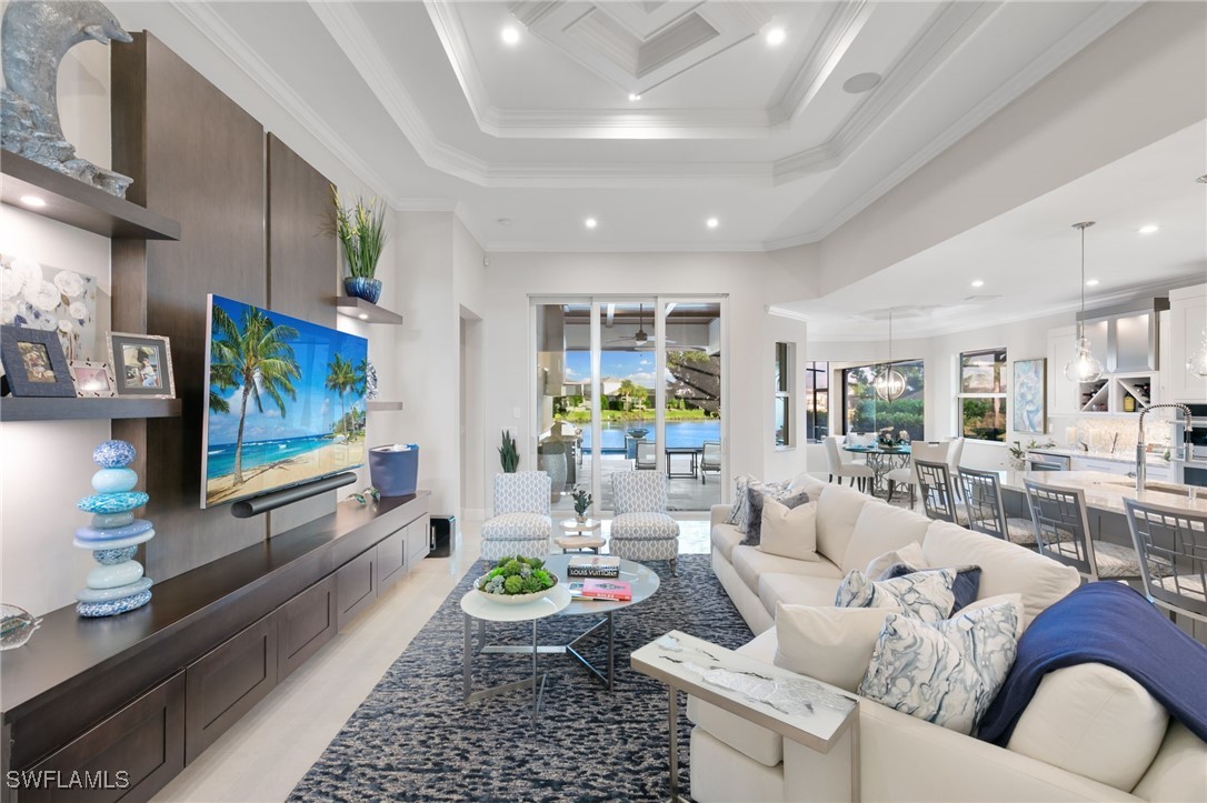 3 Bed Pool Home for Sale in Naples, FL, $1,649,000 — photo 5