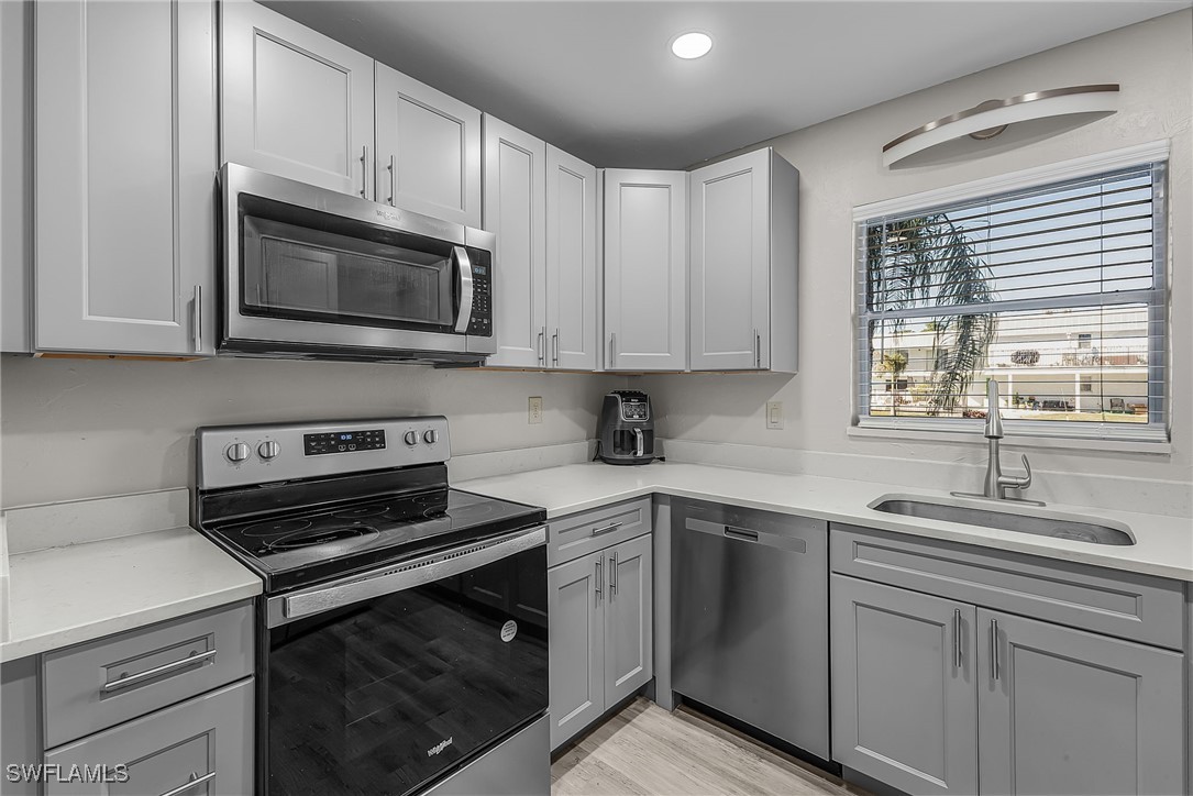 2 Bed Waterfront Home for Sale in Cape Coral, FL, $169,900 — photo 5