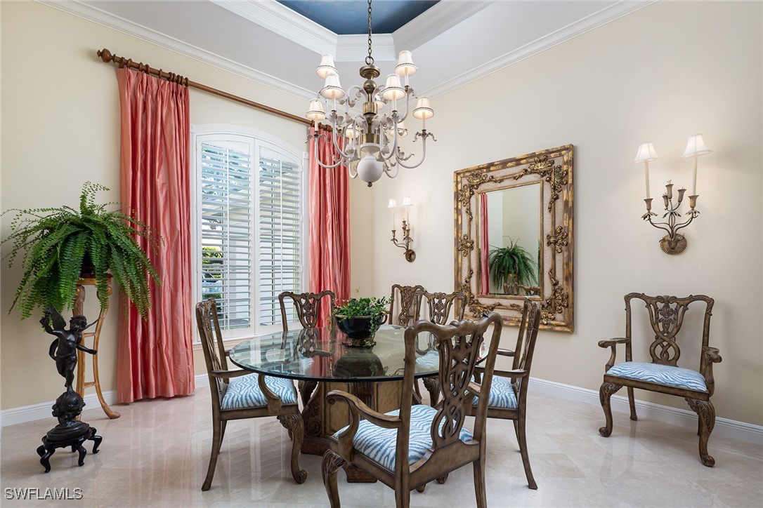 4 Bed Pool Home for Sale in Naples, photo 5