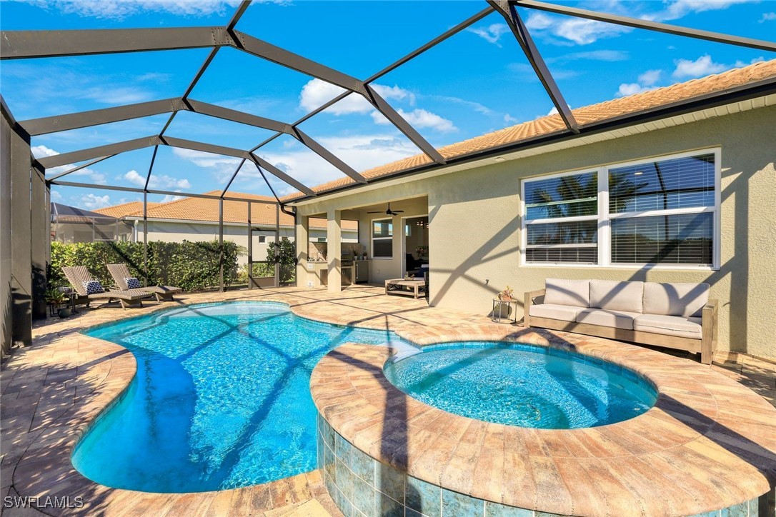 3 Bed Pool Home for Sale in Naples, FL, $899,000 — photo 5