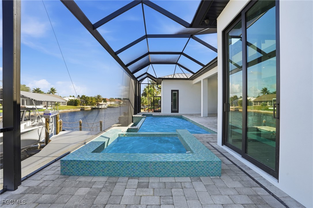 4 Bed Pool Home for Sale in Cape Coral, FL, $1,750,000 — photo 5