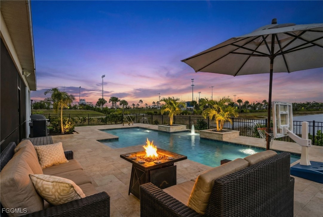 4 Bed Pool Home for Sale in Trails Edge, FL, $585,000 — photo 5