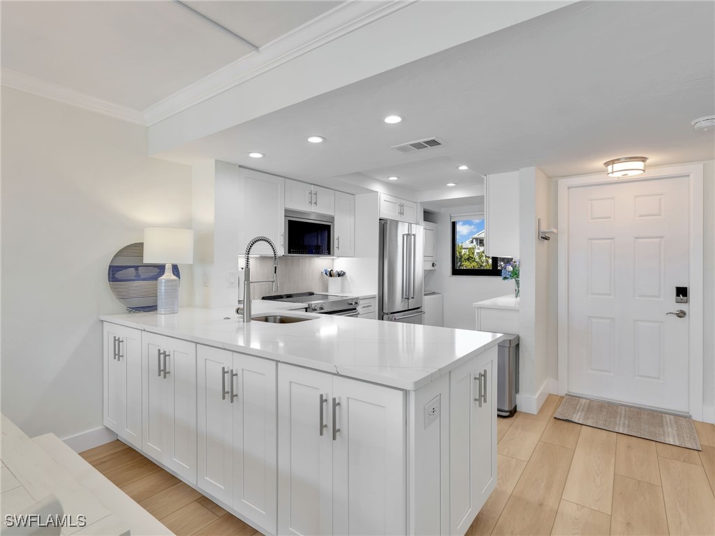 2 Bed Waterfront Home for Sale in Carlos Pointe, FL — photo 5