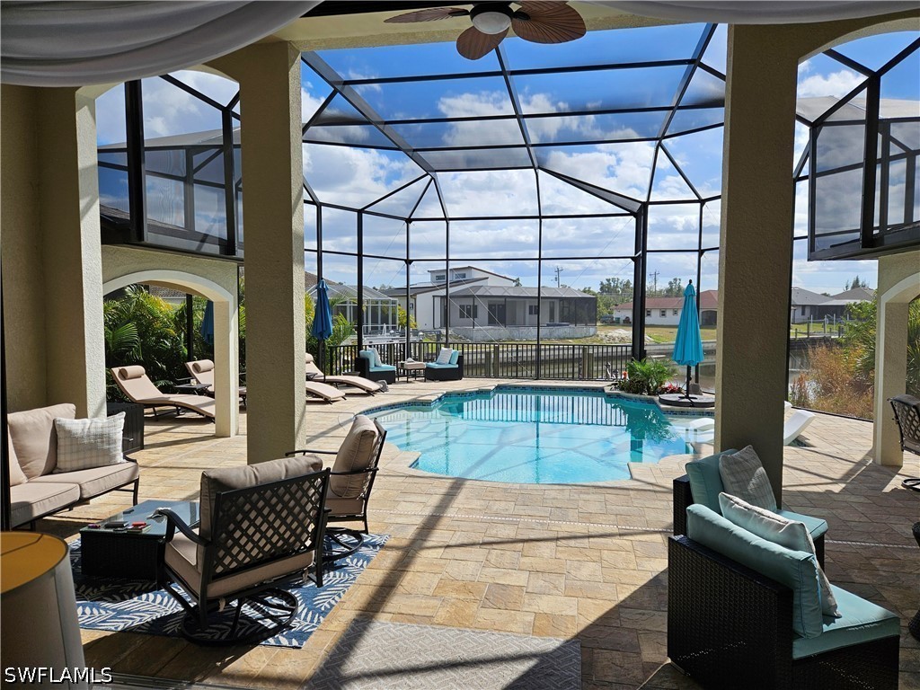 4 Bed Pool Home for Sale in Cape Coral, FL, $1,945,000 — photo 5