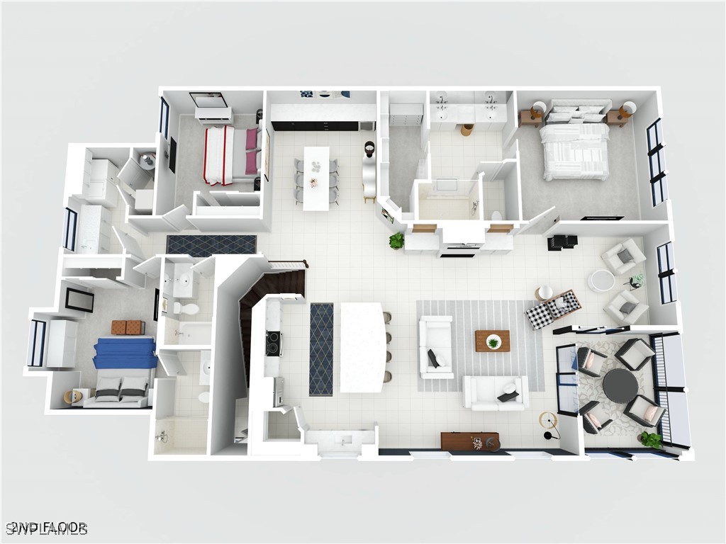 3 Bed Waterfront Home for Sale in Esplanade, photo 5
