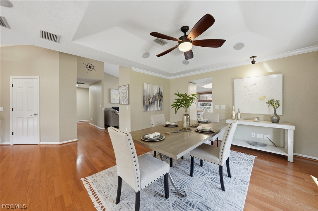 4 Bed Pool Home for Sale in Punta Gorda Isles, FL, $439,000 — photo 5