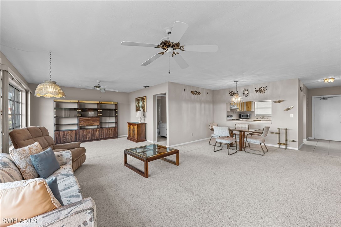 2 Bed Pool Home for Sale in Beach Villa Condo, FL, $209,900 — photo 5