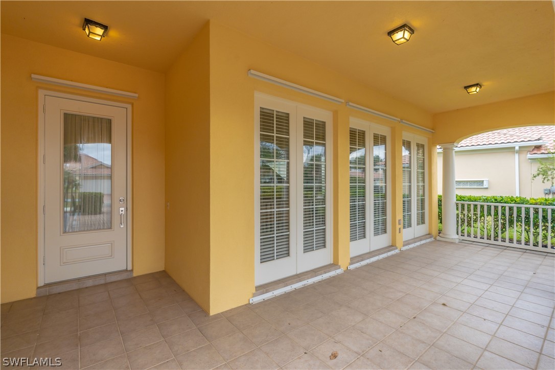 4 Bed Waterfront Home for Sale in Verona Walk, FL, $750,000 — photo 5