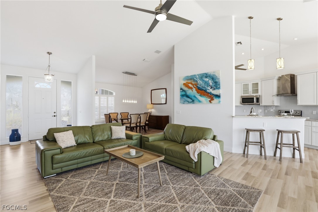 3 Bed Pool Home for Sale in Cape Coral, FL, $795,000 — photo 5