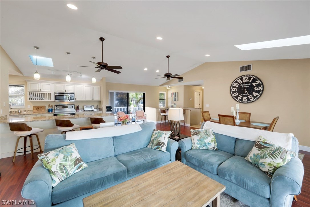 3 Bed Pool Home for Sale in Estero Bay Shores, photo 5