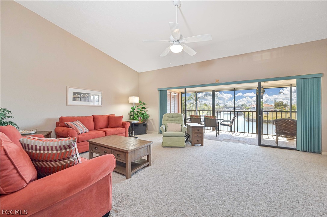 2 Bed Waterfront Home for Sale in Cape Coral, photo 5