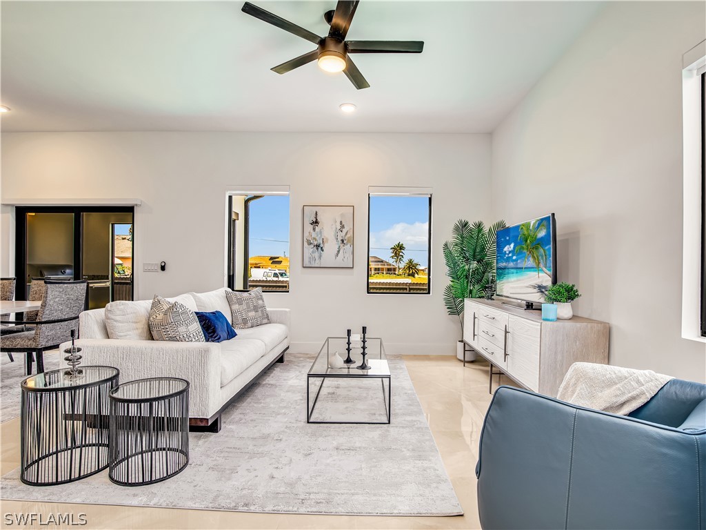 4 Bed Waterfront Home for Sale in Cape Coral, FL, $329,900 — photo 5