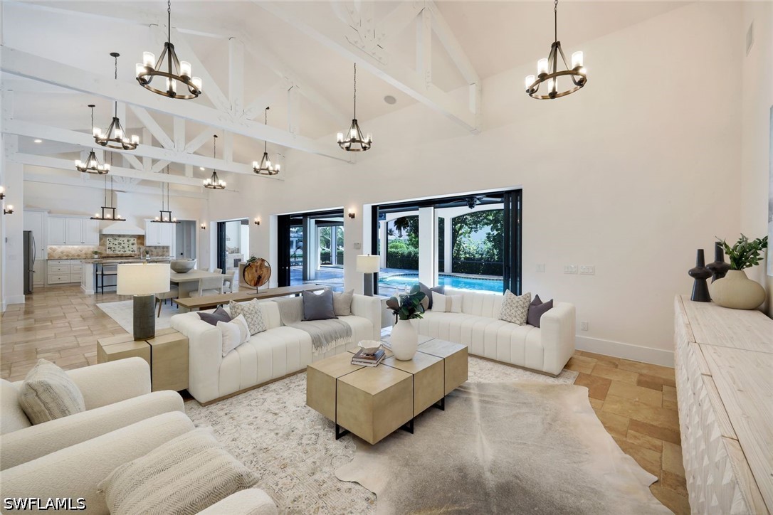 4 Bed Pool Home for Sale in Marco Island, FL, $4,199,995 — photo 5