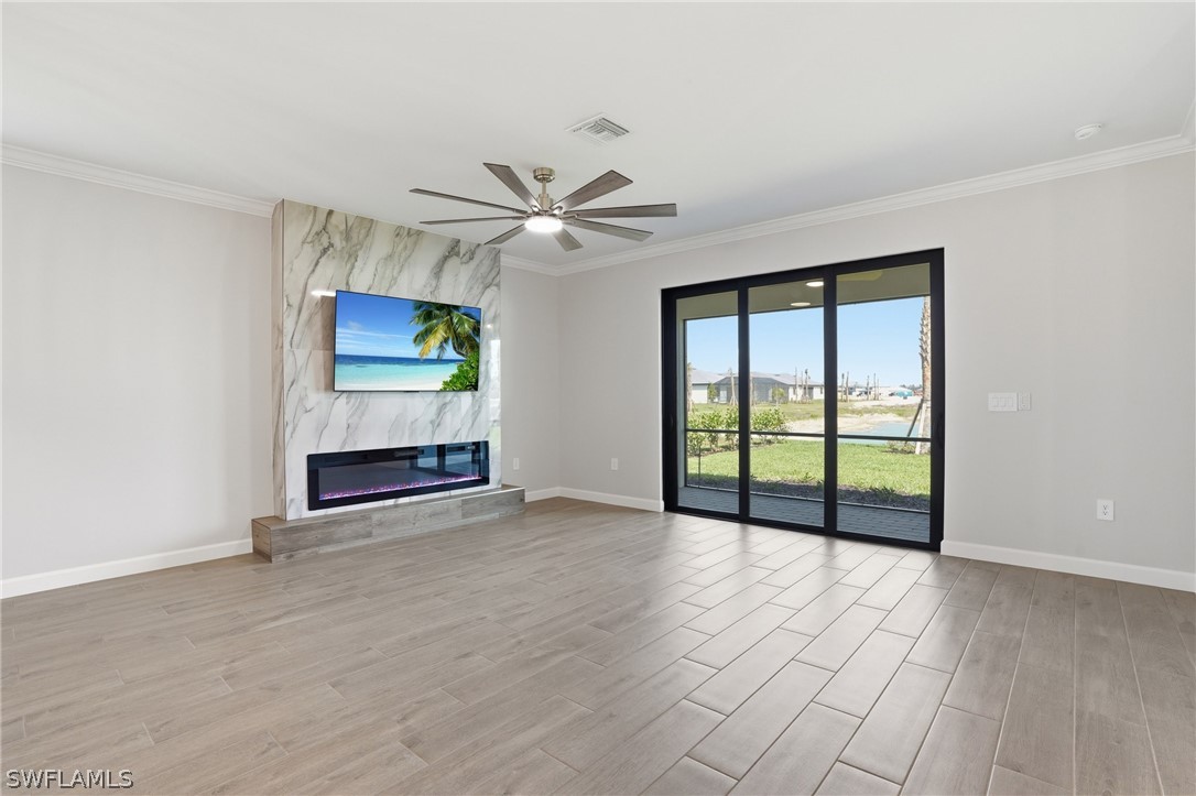 4 Bed Waterfront Home for Sale in Estero, FL, $518,900 — photo 5