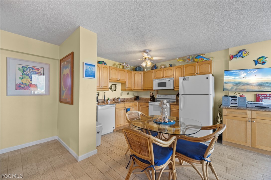 1 Bed Waterfront Home for Sale in Lovers Key Beach Club, FL — photo 5