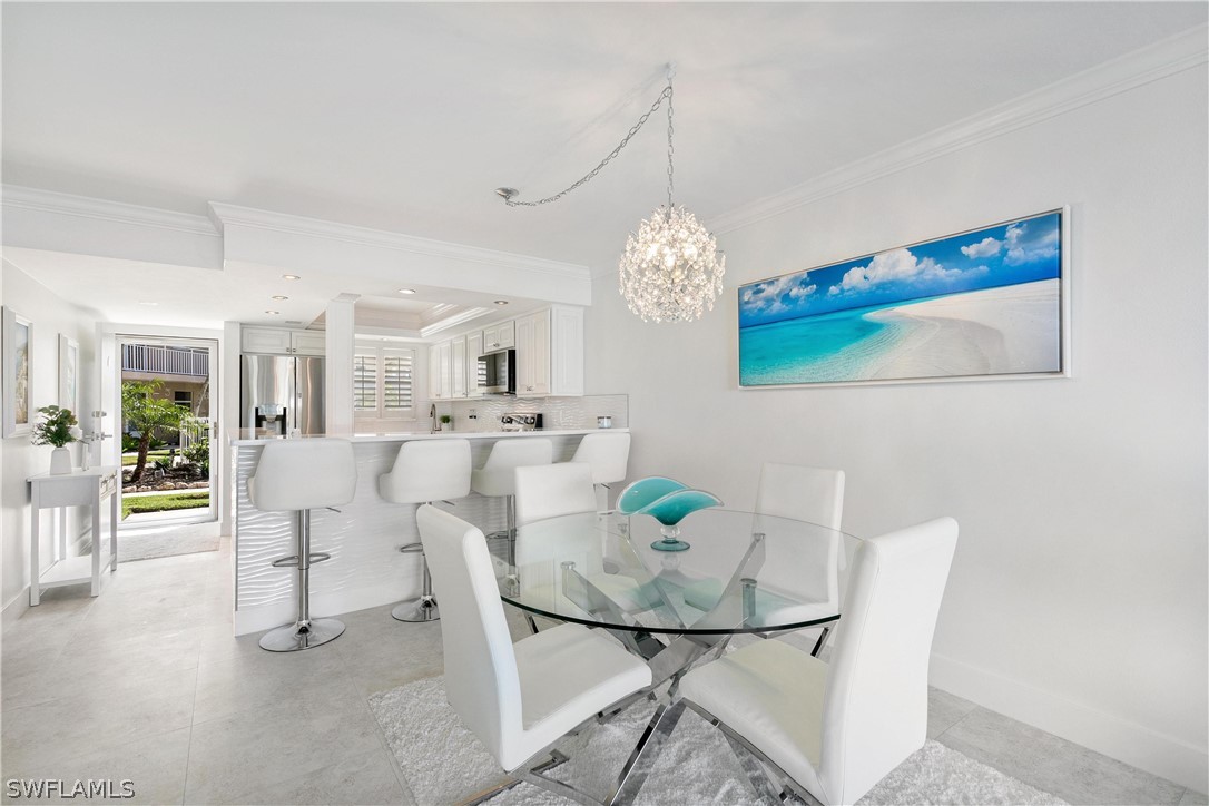 2 Bed Waterfront Home for Sale in Marco Island, photo 5