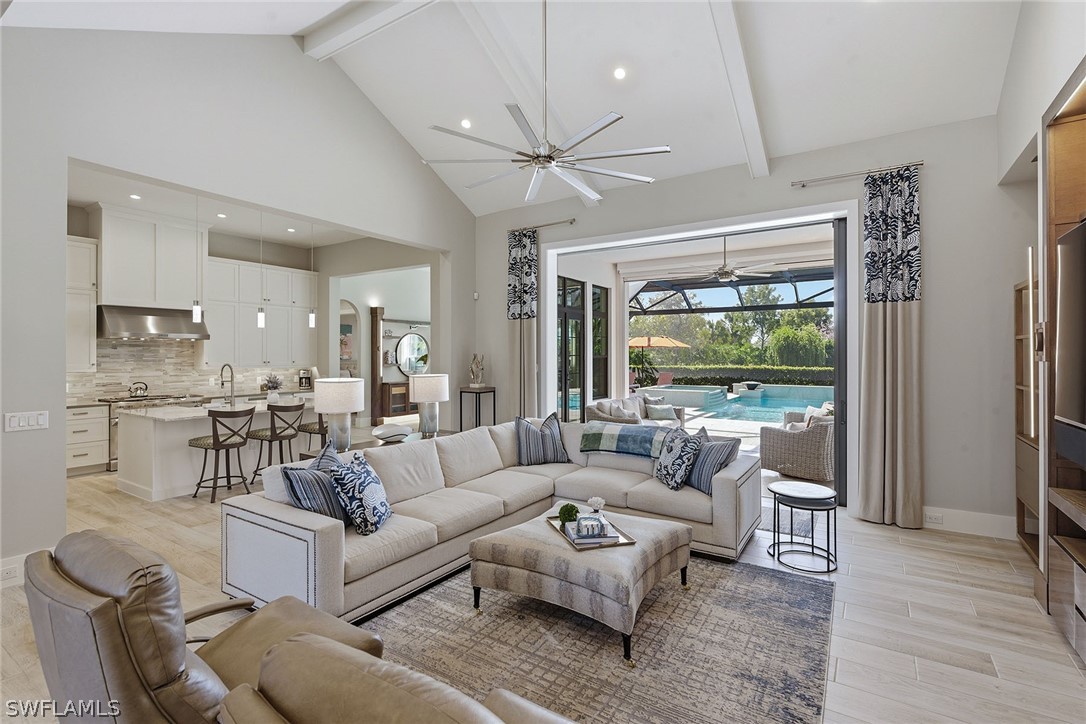 4 Bed Pool Home for Sale in Marsh Cove, FL — photo 5