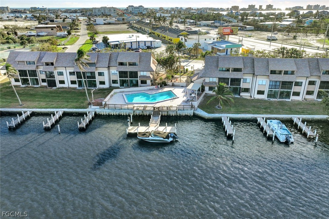 2 Bed Waterfront Home for Sale in Fort Myers Beach, FL — photo 5
