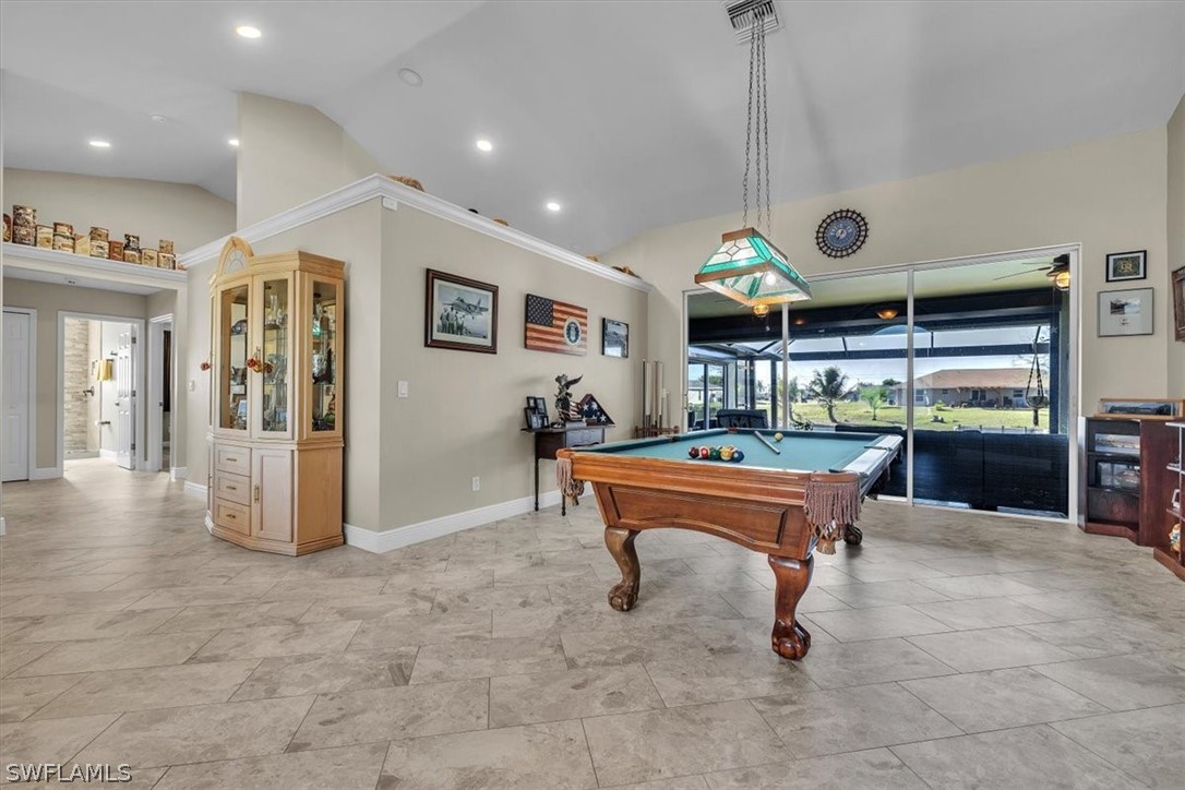4 Bed Pool Home for Sale in Cape Coral, photo 5