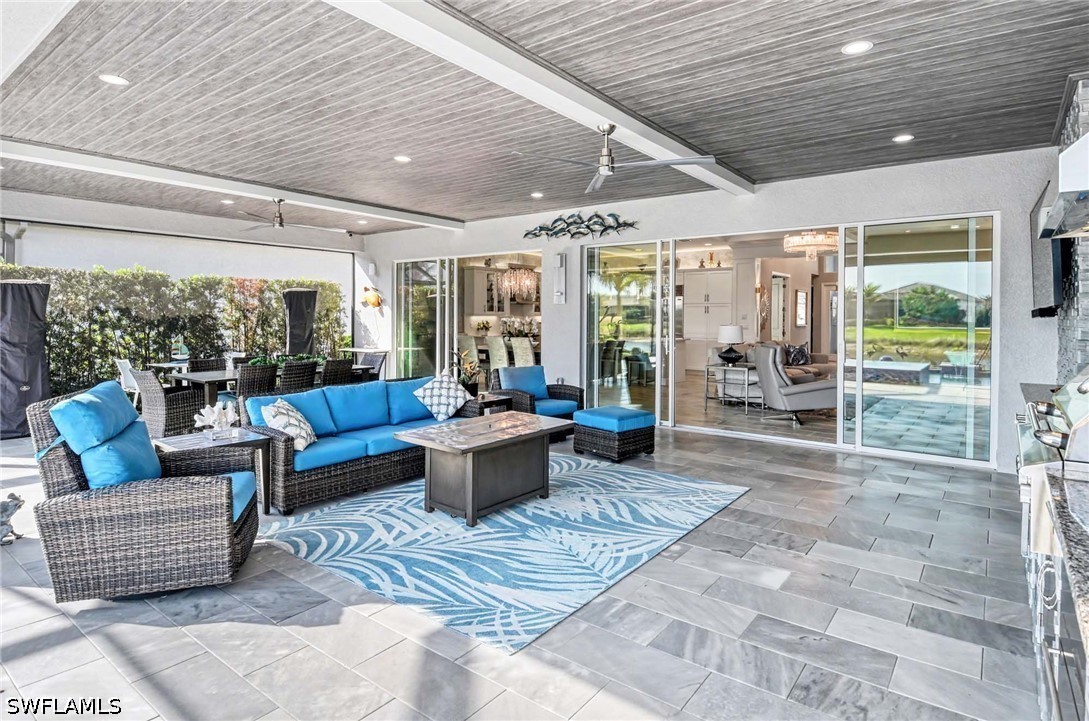 4 Bed Pool Home for Sale in Valencia Trails, FL, $1,999,000 — photo 5