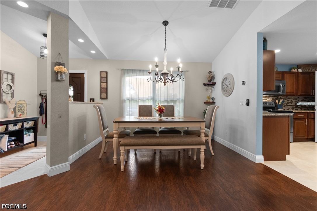 4 Bed Pool Home for Sale in Lehigh Acres, photo 5