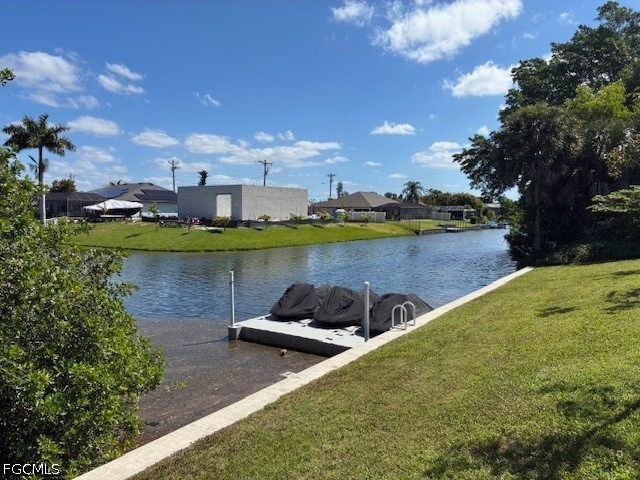 Waterfront Home for Sale in Cape Coral, photo 5