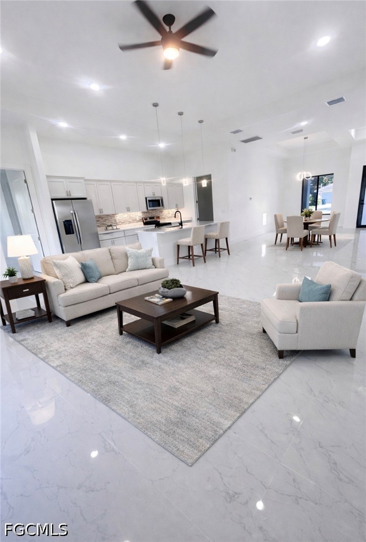 4 Bed SingleFamilyResidence for Sale in Lehigh Acres, FL — photo 5