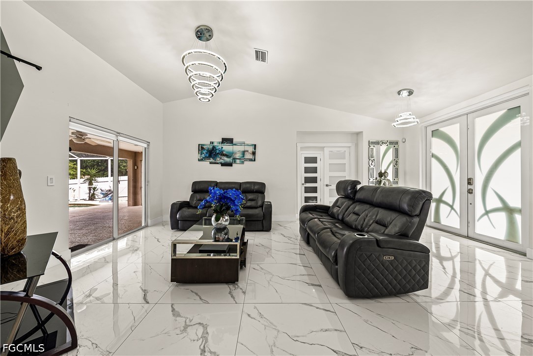 3 Bed Pool Home for Sale in Lehigh Acres, FL, $349,000 — photo 5