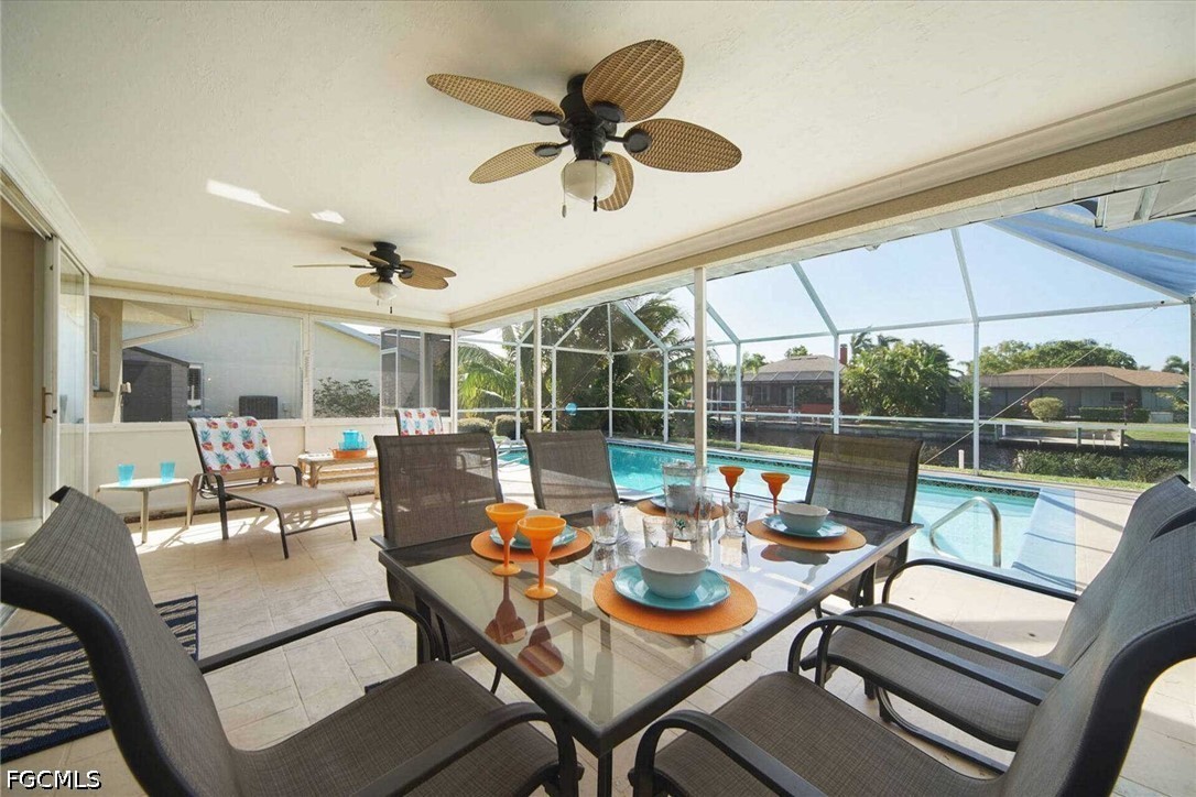 3 Bed Pool Home for Sale in Cape Coral, photo 5