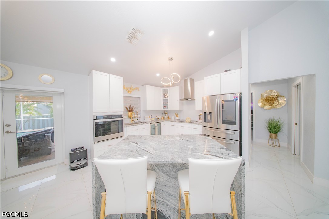 3 Bed Pool Home for Sale in Cape Coral, photo 5