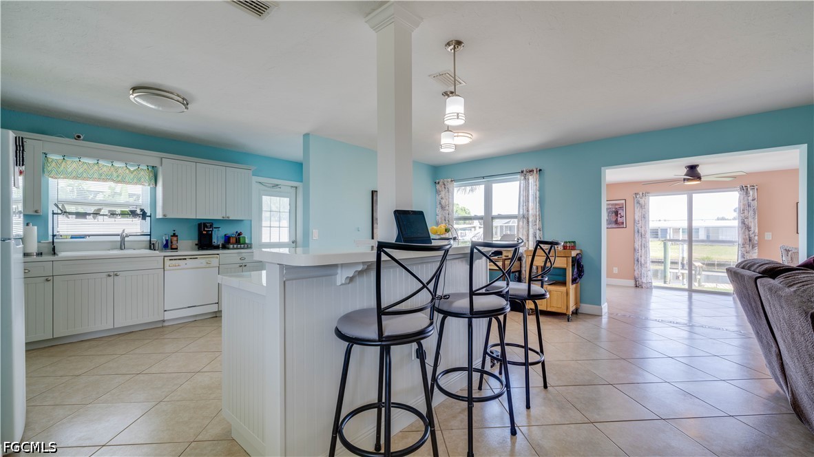 4 Bed Waterfront Home for Sale in Port Charlotte, FL — photo 5